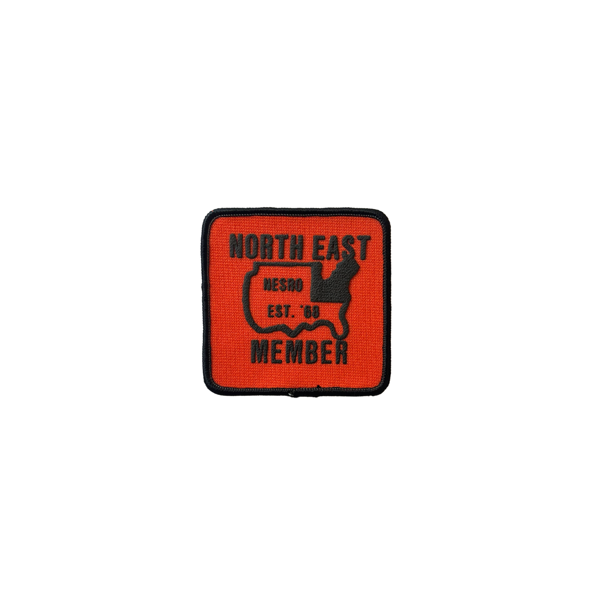 North East Member Vintage Patch