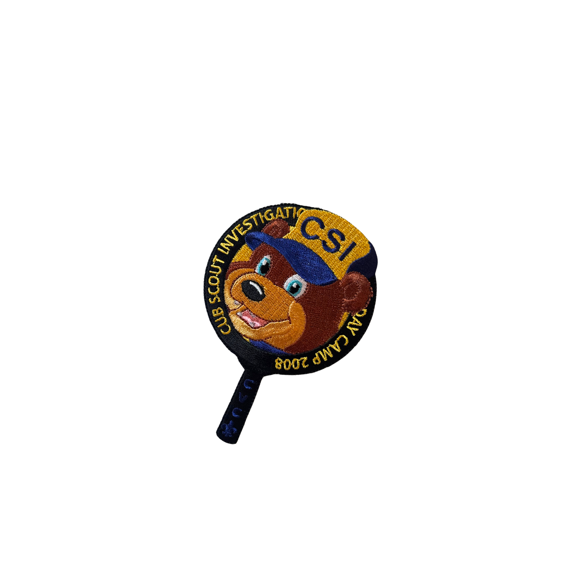 Cub Scout Vintage Patch