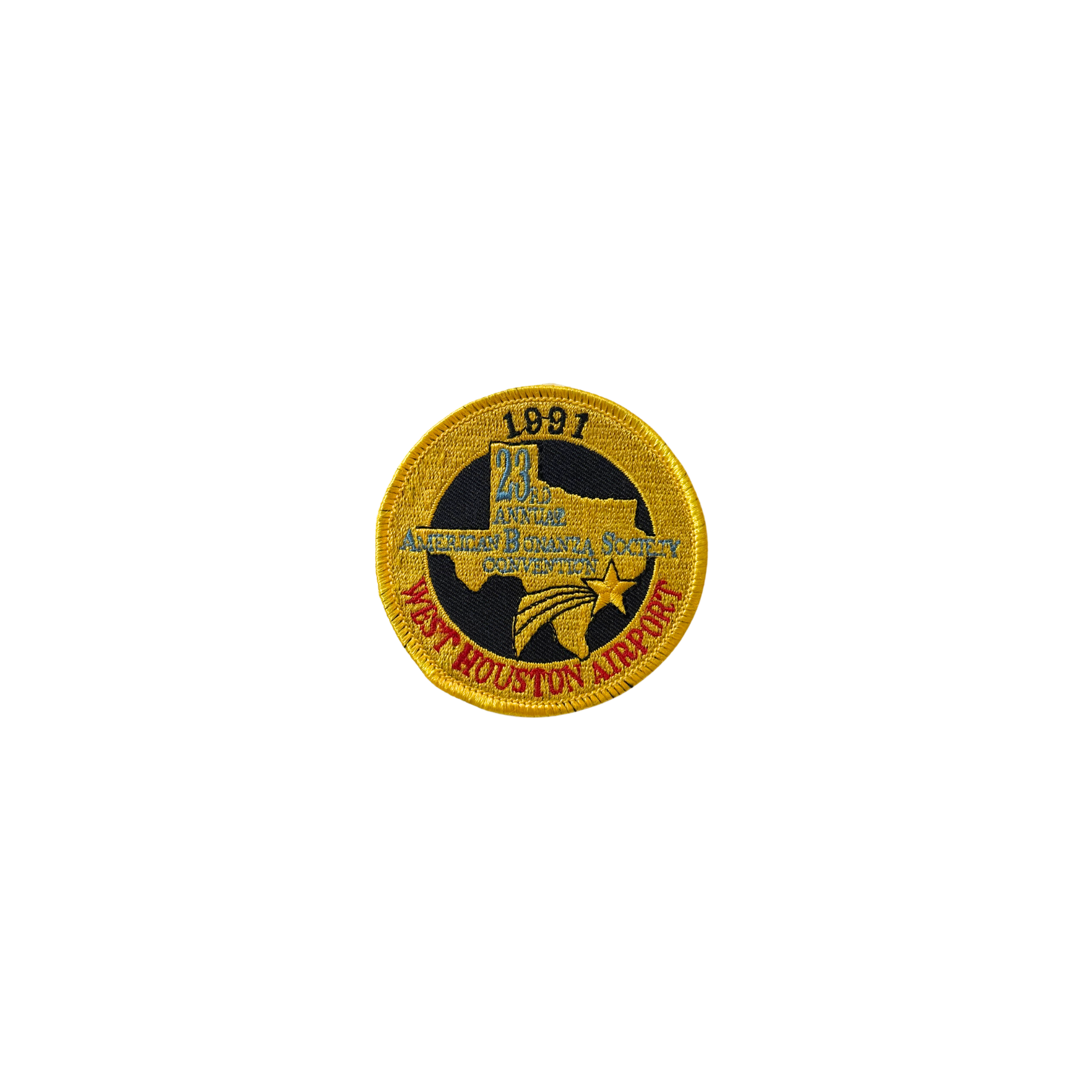 American Bonanza Vintage Patch