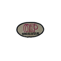 Mother Lode Plastics Vintage Patch