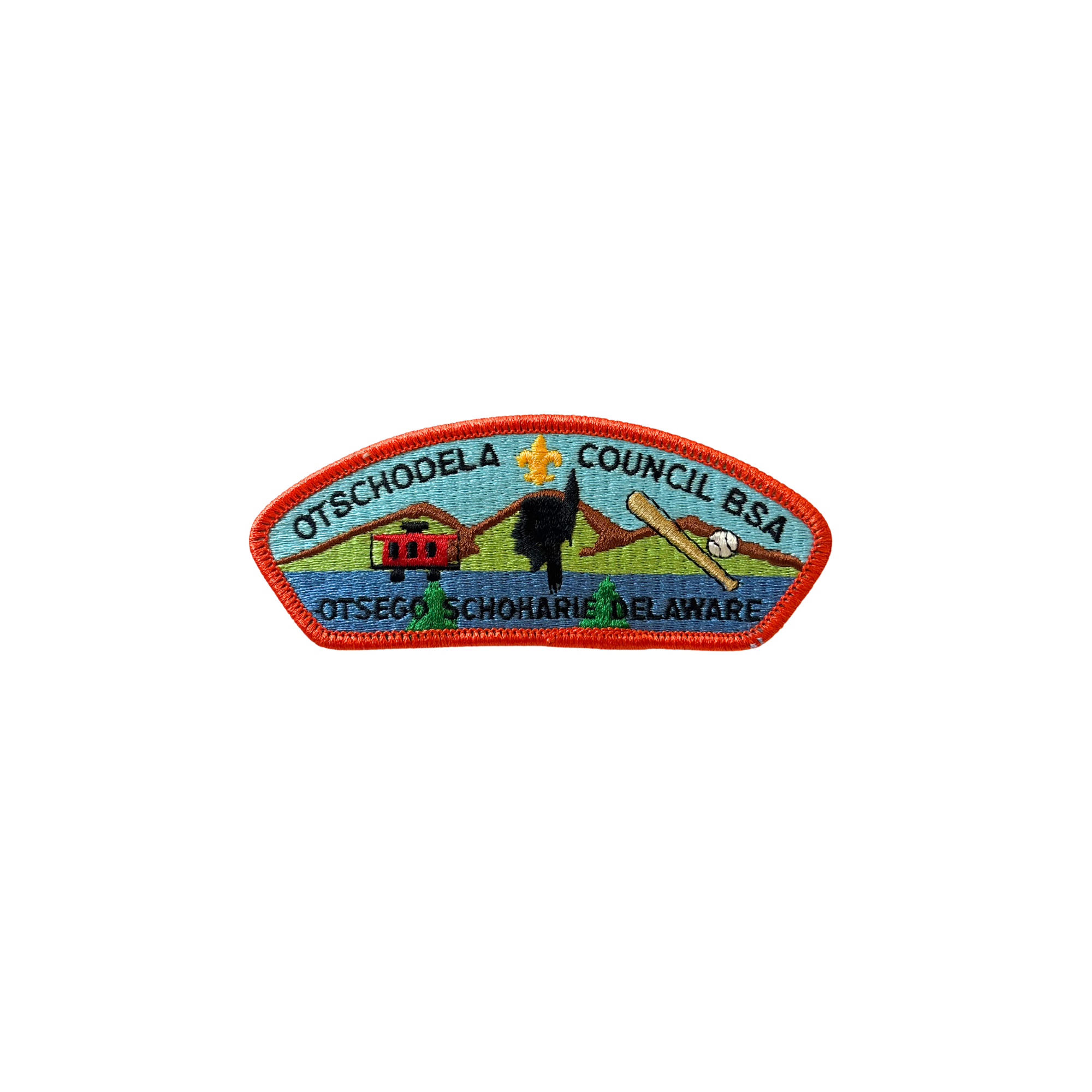 Otscadela BSA Vintage Patch