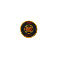 Fire Dept. Vintage Patch