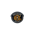 Harley Davidson HOG Vintage Patch
