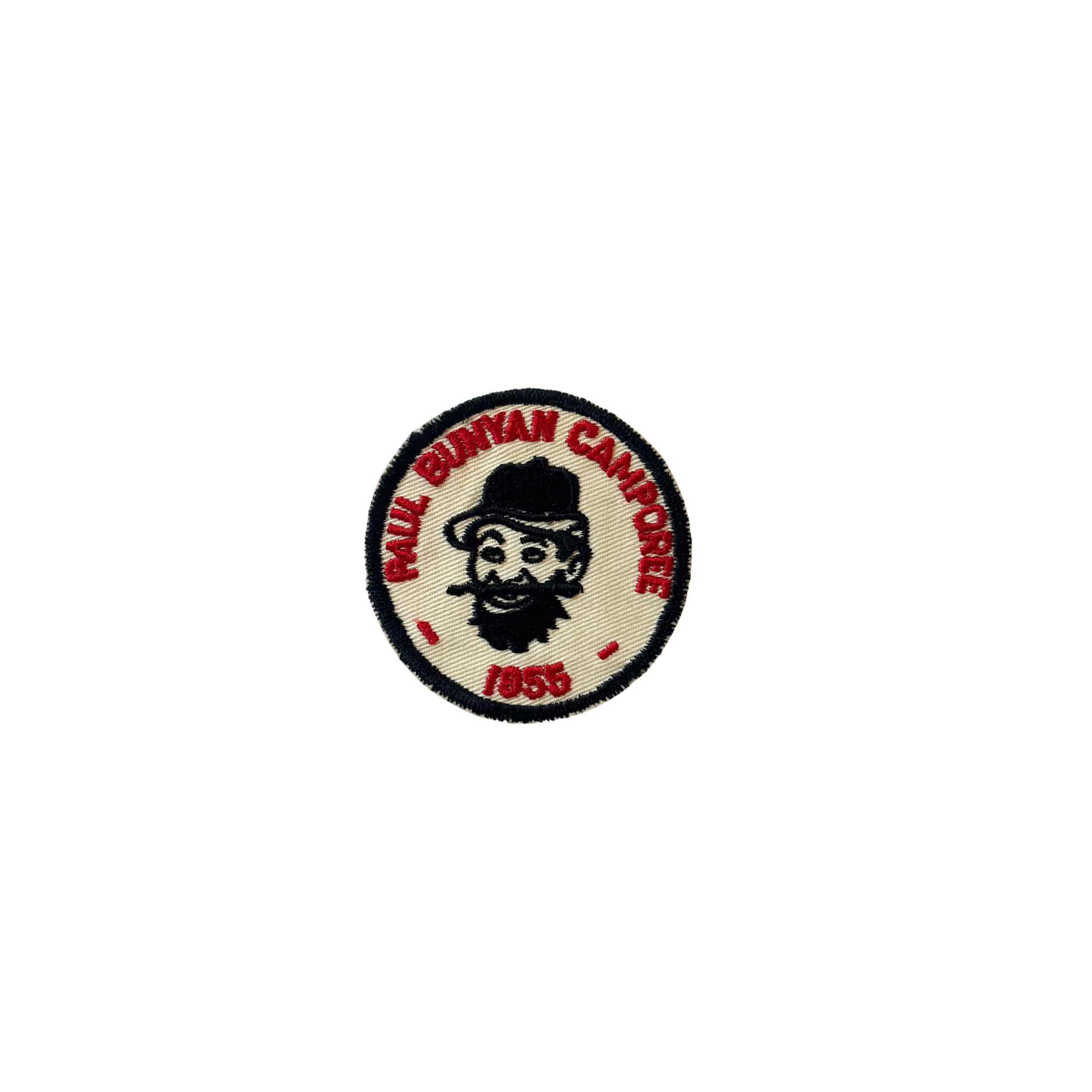 Paul Bunyan Vintage Patch