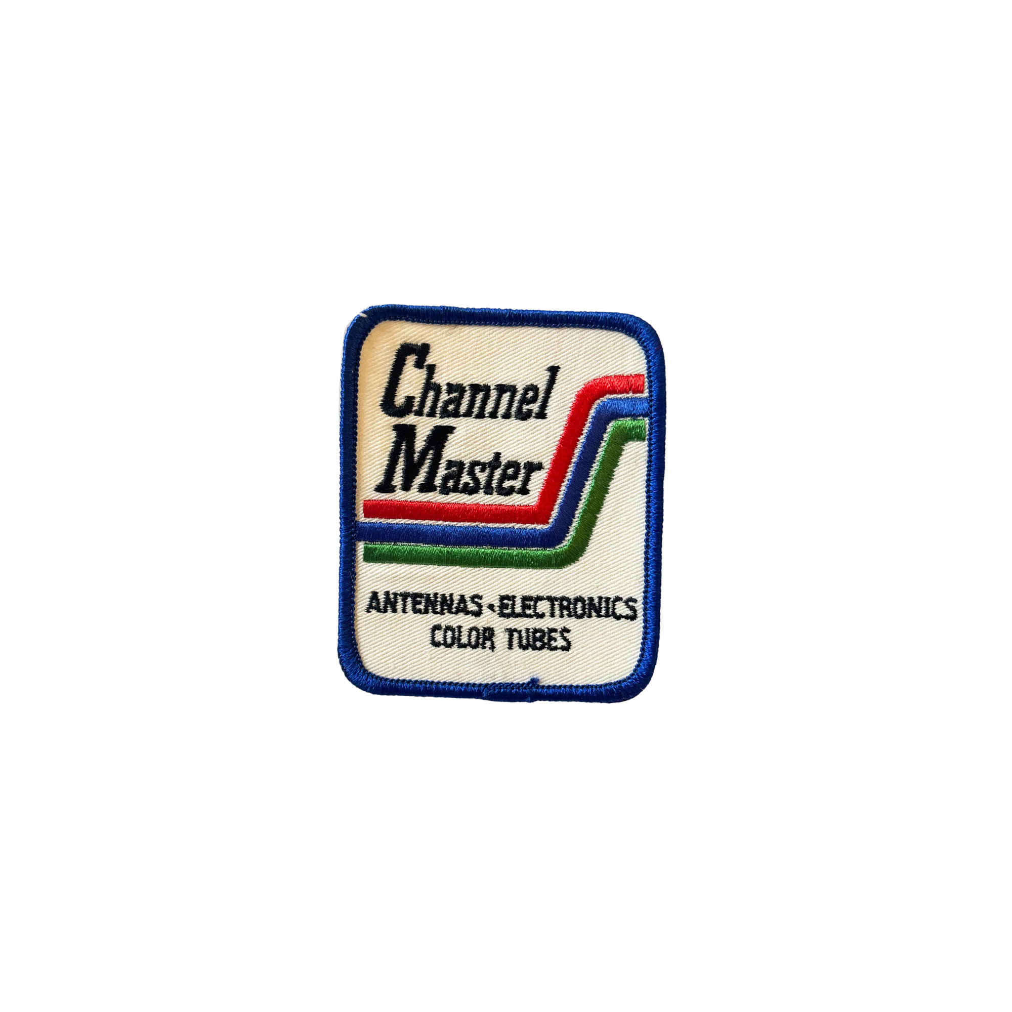 Channel Master Vintage Patch