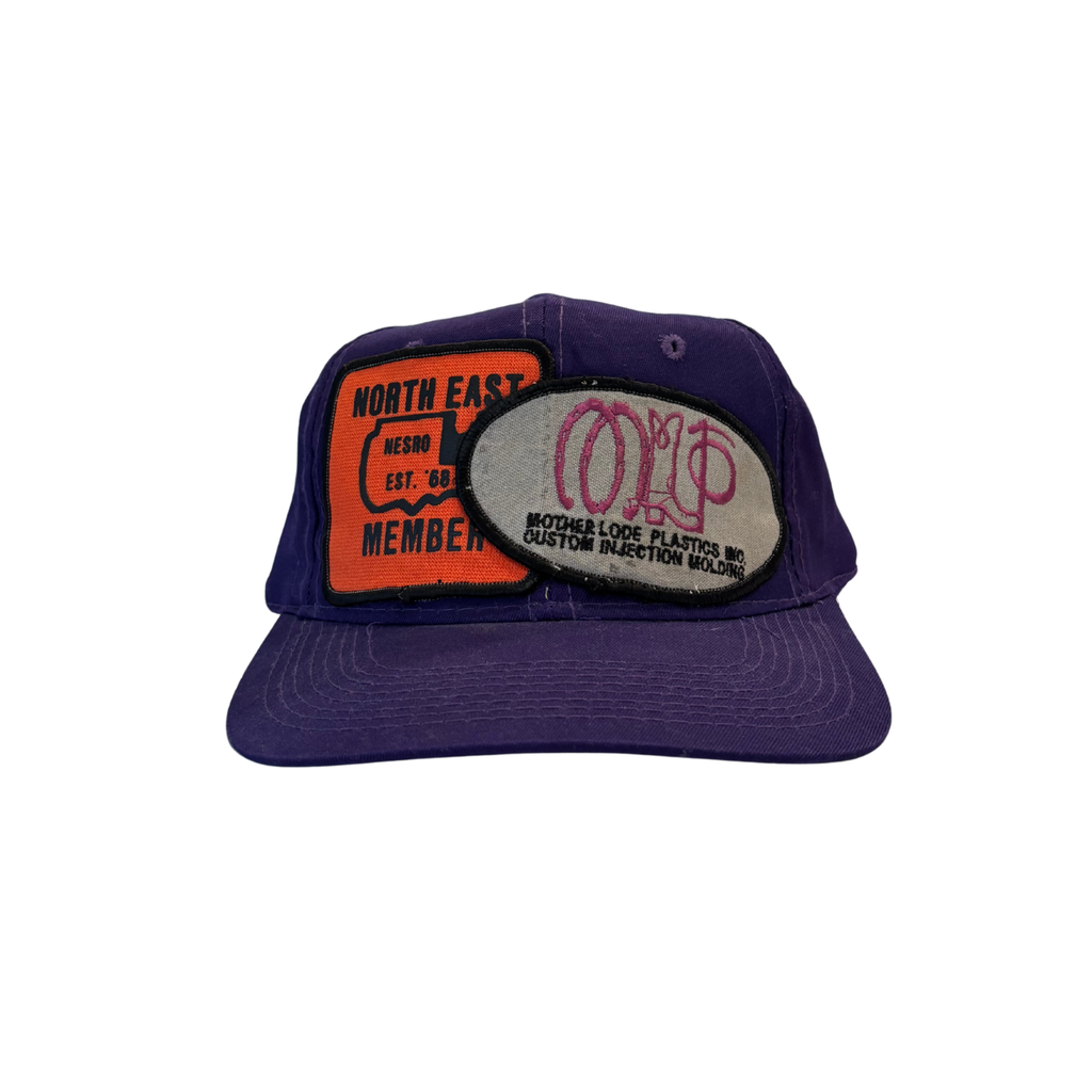 Dusty Made Vintage Hat - F*** THE LAKERS