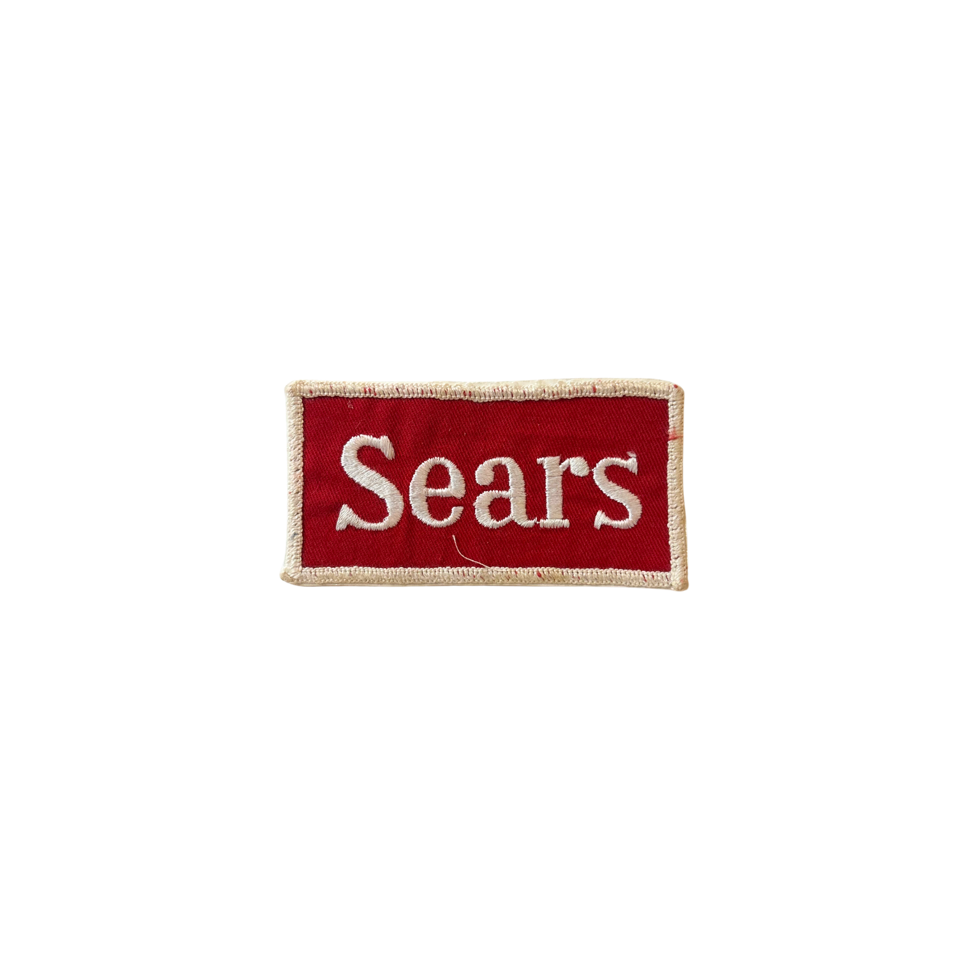 Sears Vintage Patch