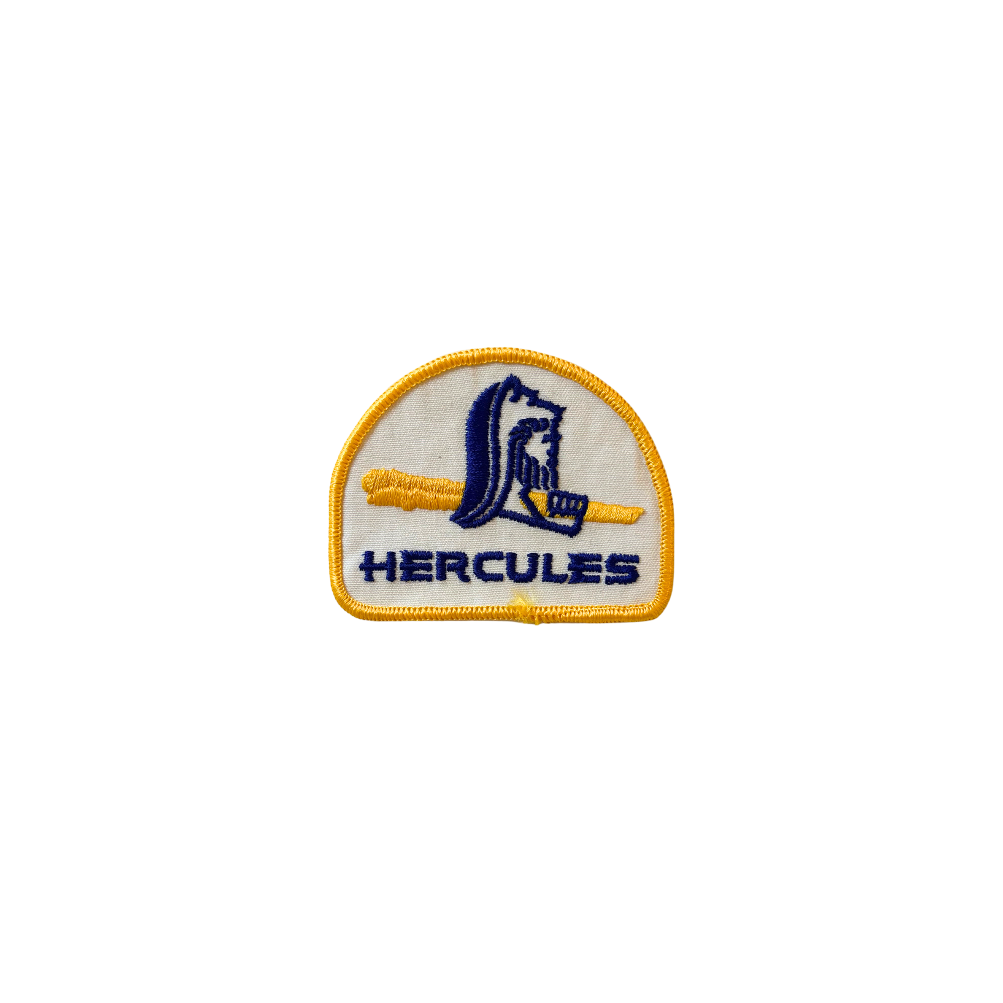 Hercules Vintage Patch