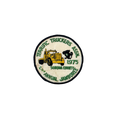 Terrific Truckers Vintage Patch