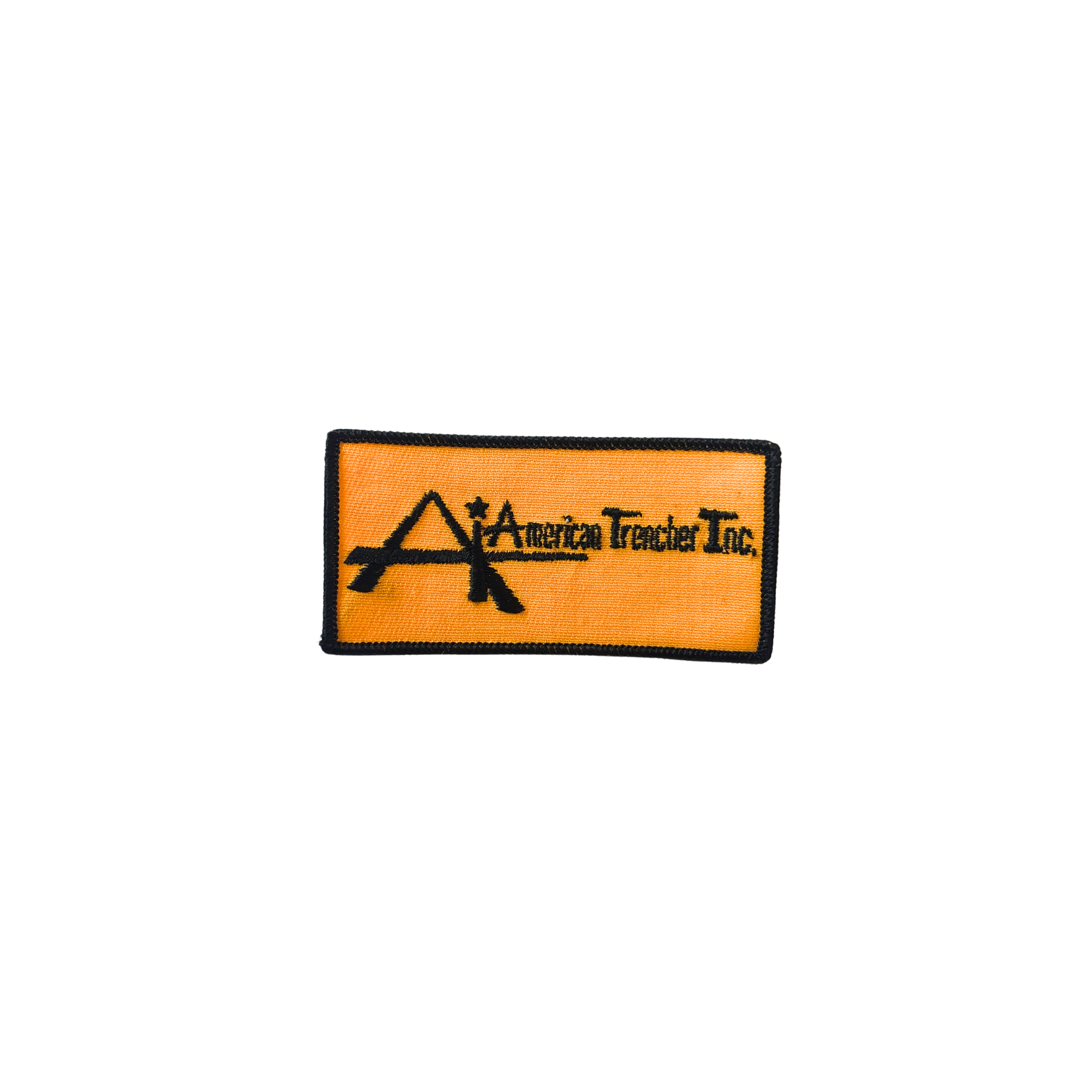 American Trencher Vintage Patch