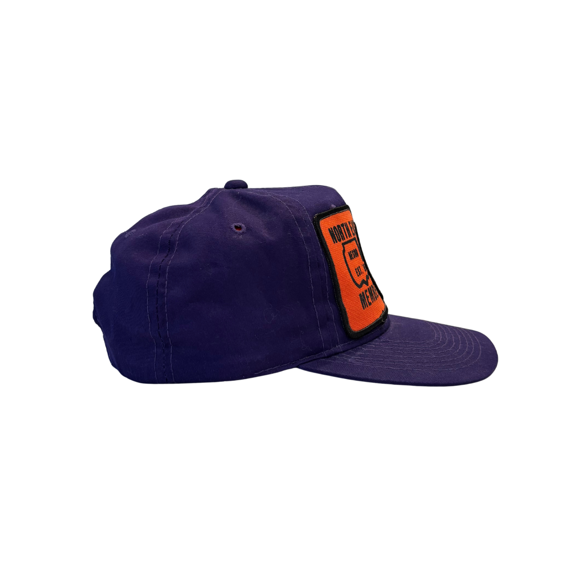 Dusty Made Vintage Hat - F*** THE LAKERS
