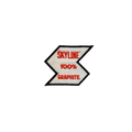Skyline Graphite Vintage Patch