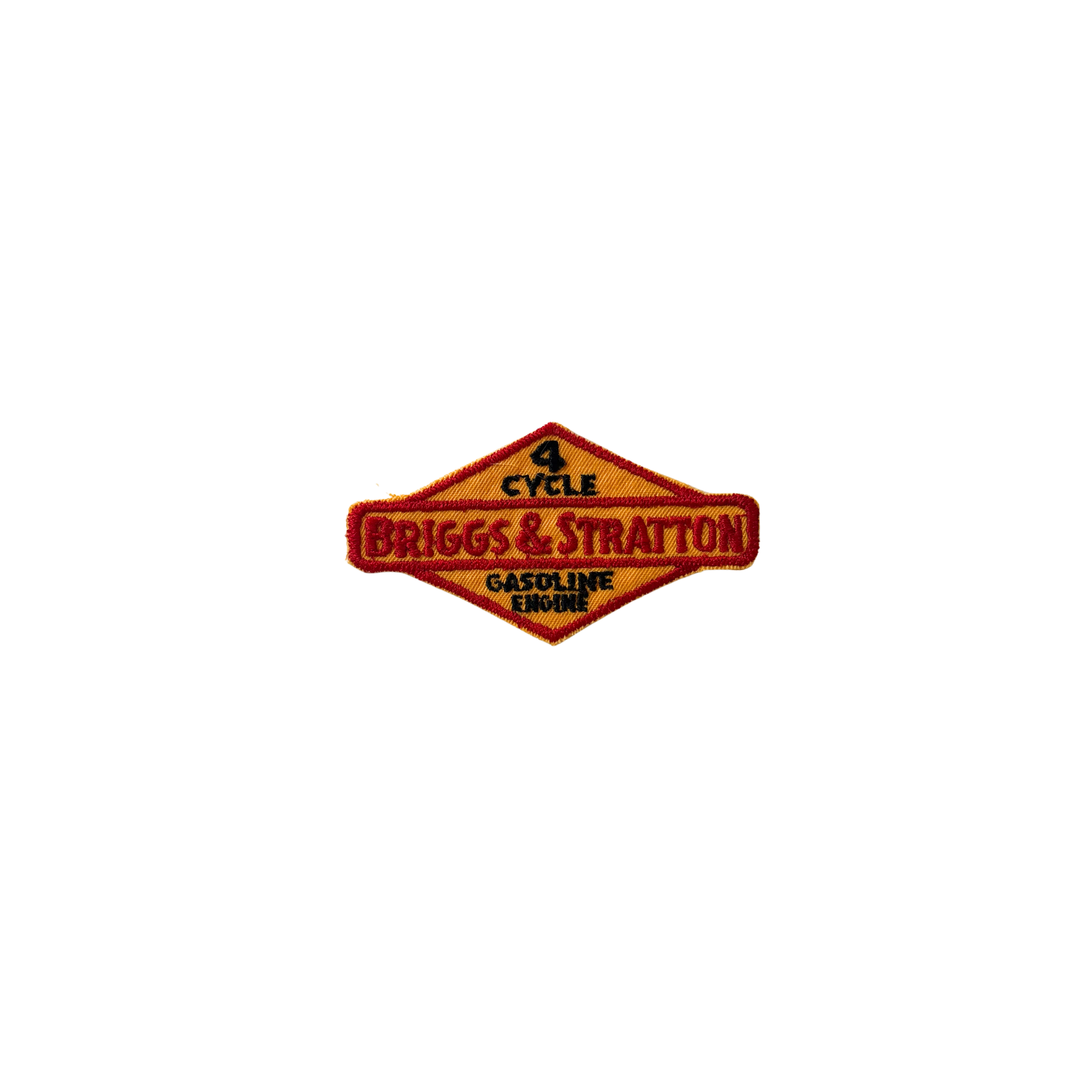 Briggs & Stratton Vintage Patch