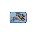 North Pacific Springs Vintage Patch