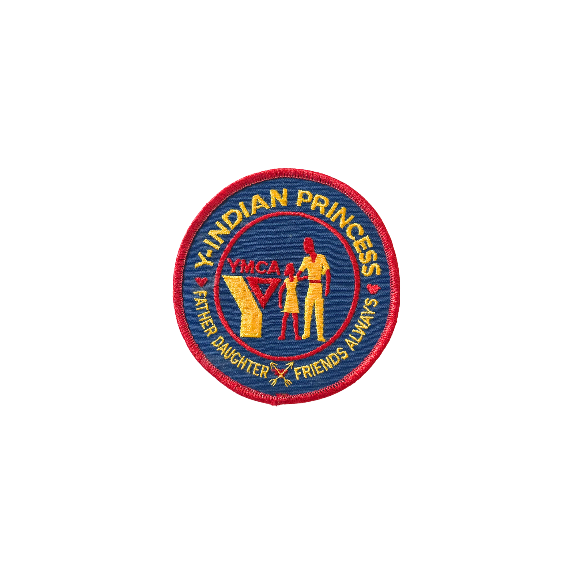 YMCA Vintage Patch