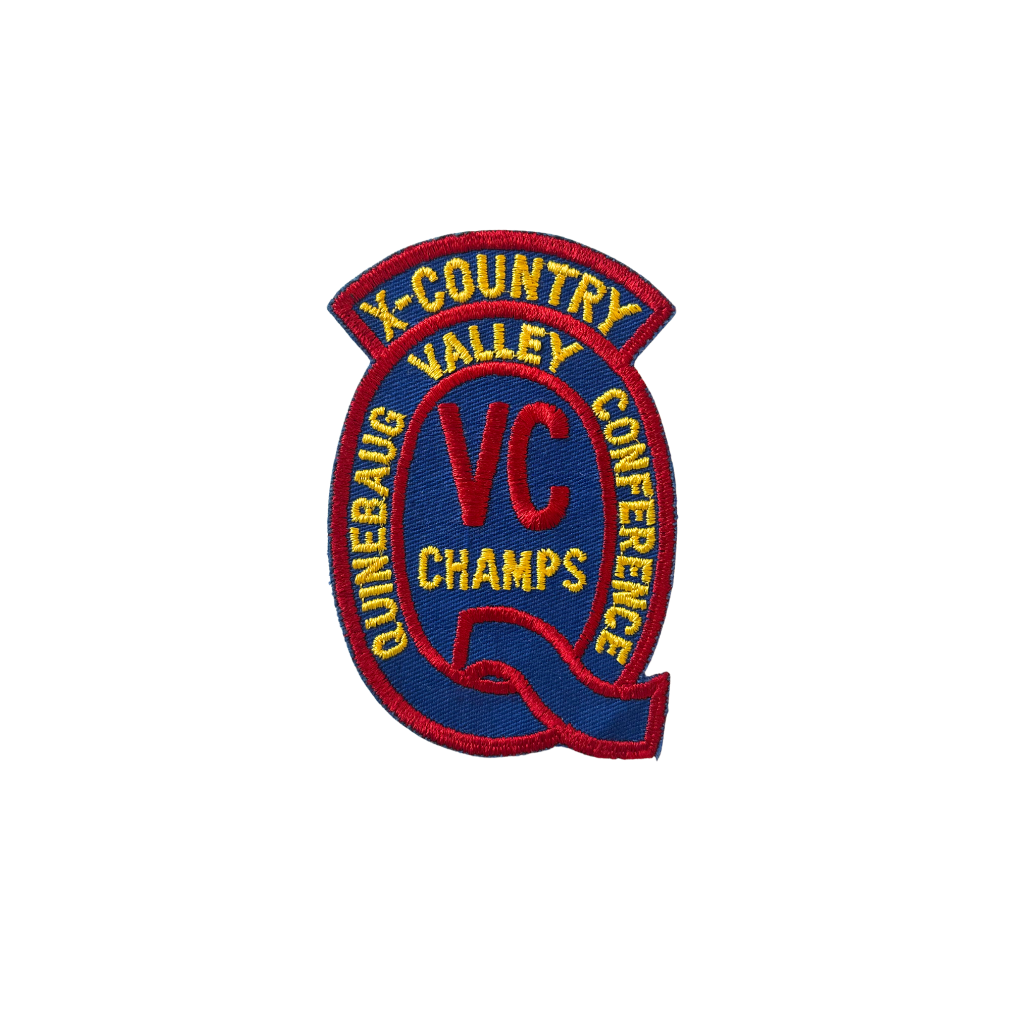 Quinebaug Valley Vintage Patch
