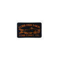 Cobb Fish Farm Vintage Patch
