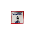 Belle Isle Marathon Vintage Patch