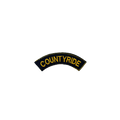 County Ride Vintage Patch