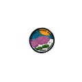 Dancing Water Nation 2 Vintage Patch