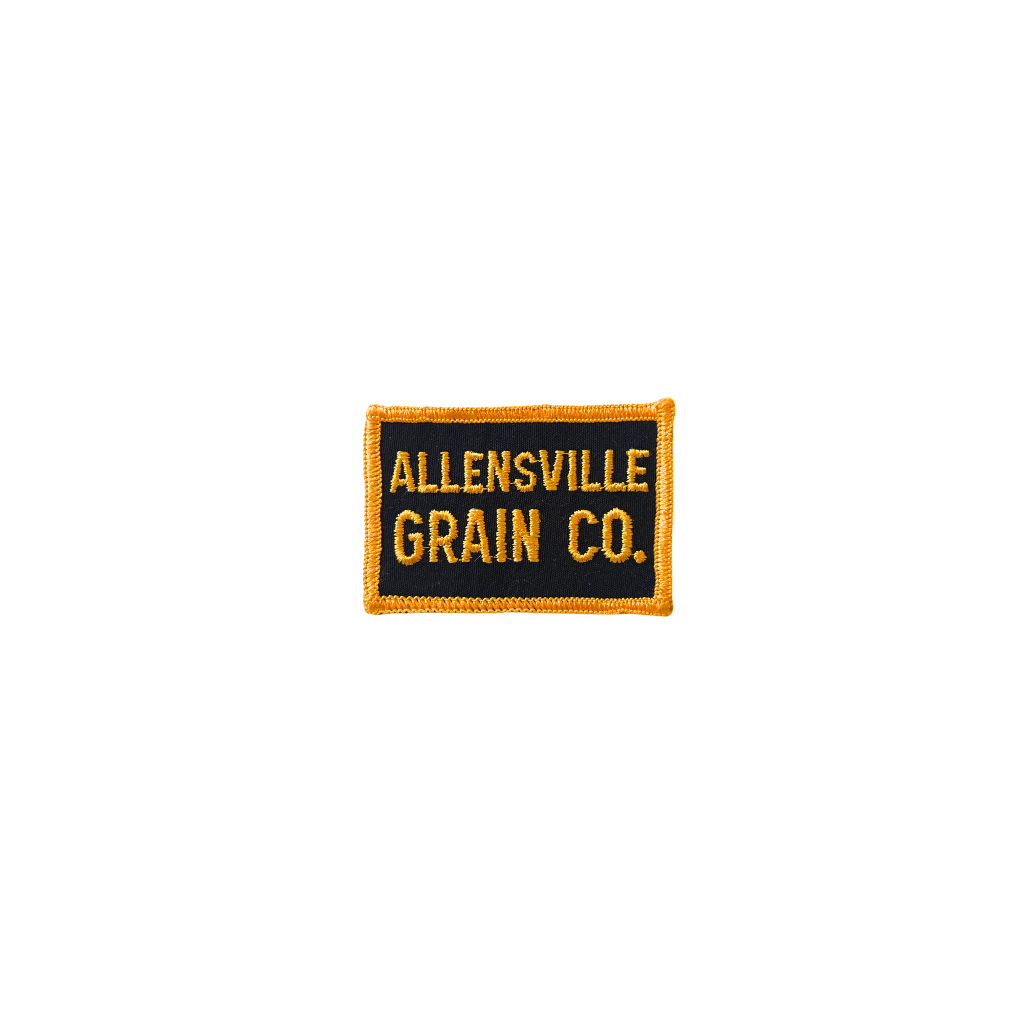 Allensville Grain Vintage Patch