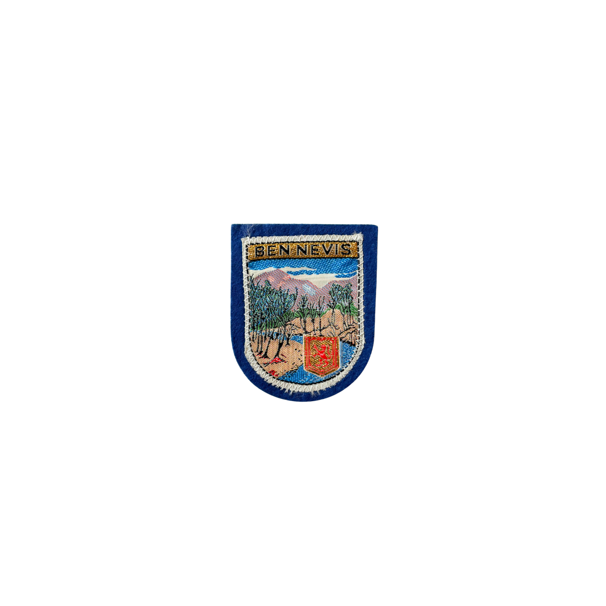 Bennevis Vintage Patch