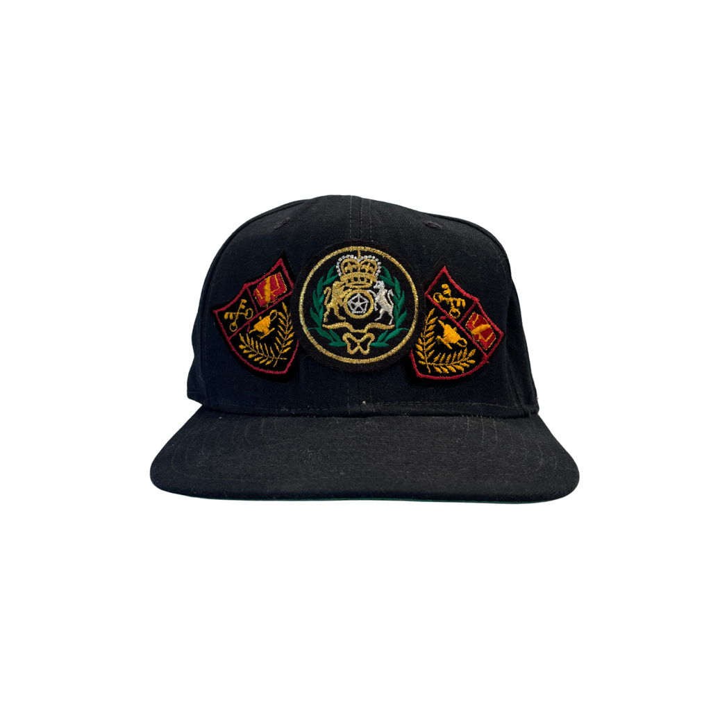 Dusty Made Vintage Hat - CRESTED