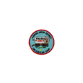 Flaming Arrow BSA Vintage Patch