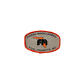 Florida Misc Steel Vintage Patch