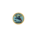 S&W Magnum Vintage Patch