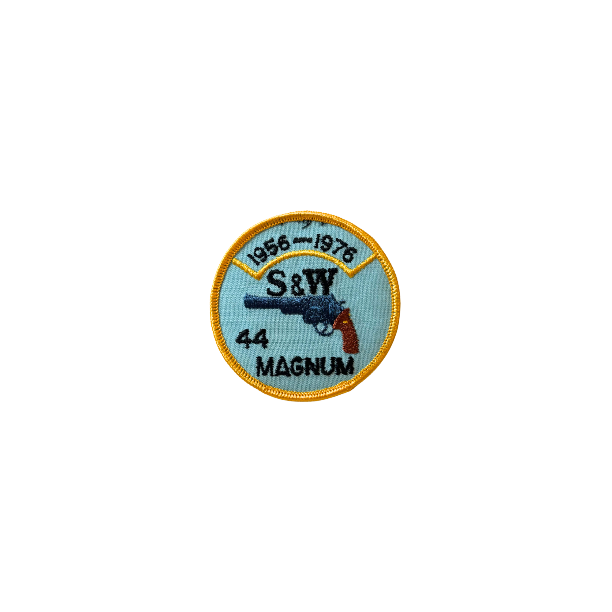 S&W Magnum Vintage Patch
