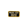 Stren Fishing Line Vintage Patch