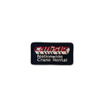 Carlisle Crane Vintage Patch