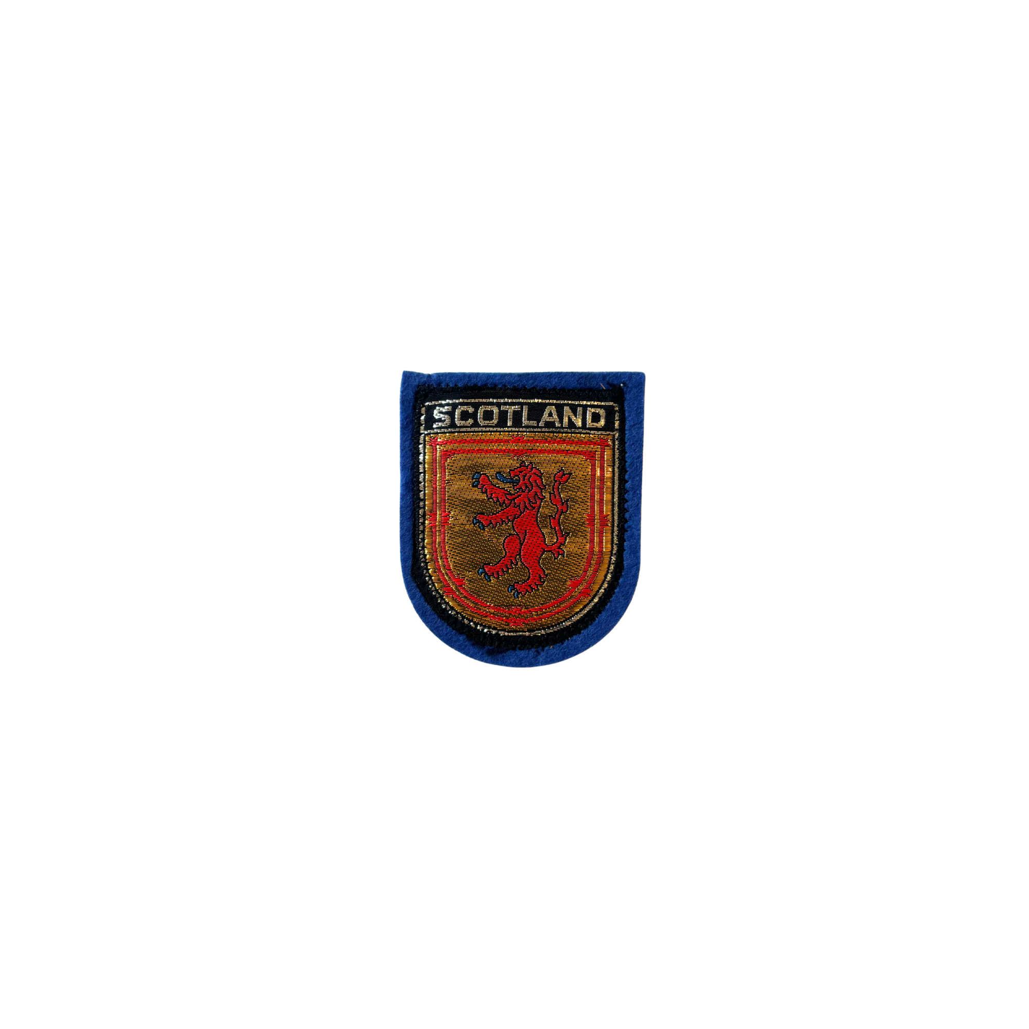 Scotland Vintage Patch