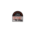 Hogs for Dogs Vintage Patch