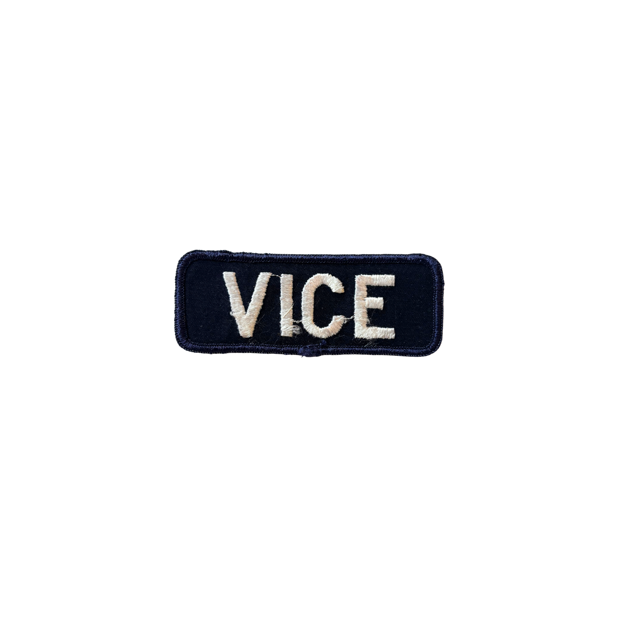 VICE Vintage Patch