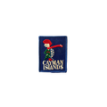 Cayman Islands Vintage Patch