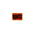 Roots Inc Vintage Patch