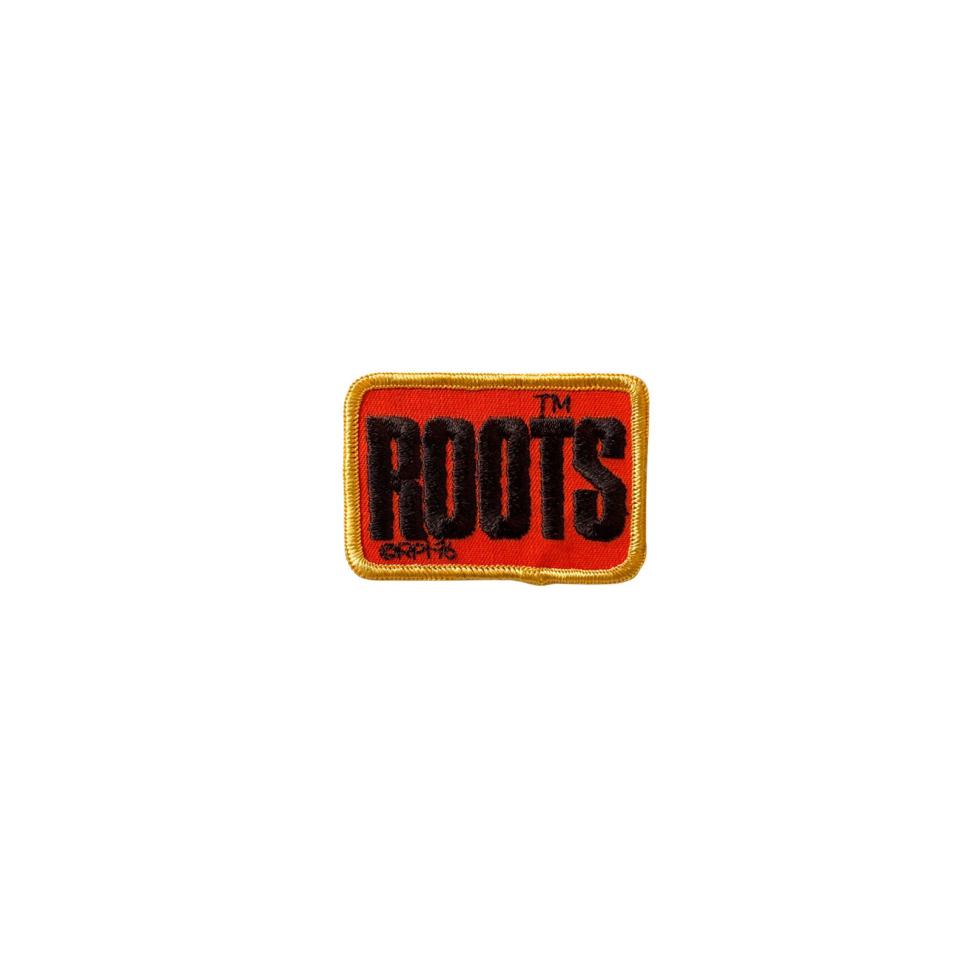 Roots Inc Vintage Patch