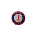 Security Officer Vintage Patch