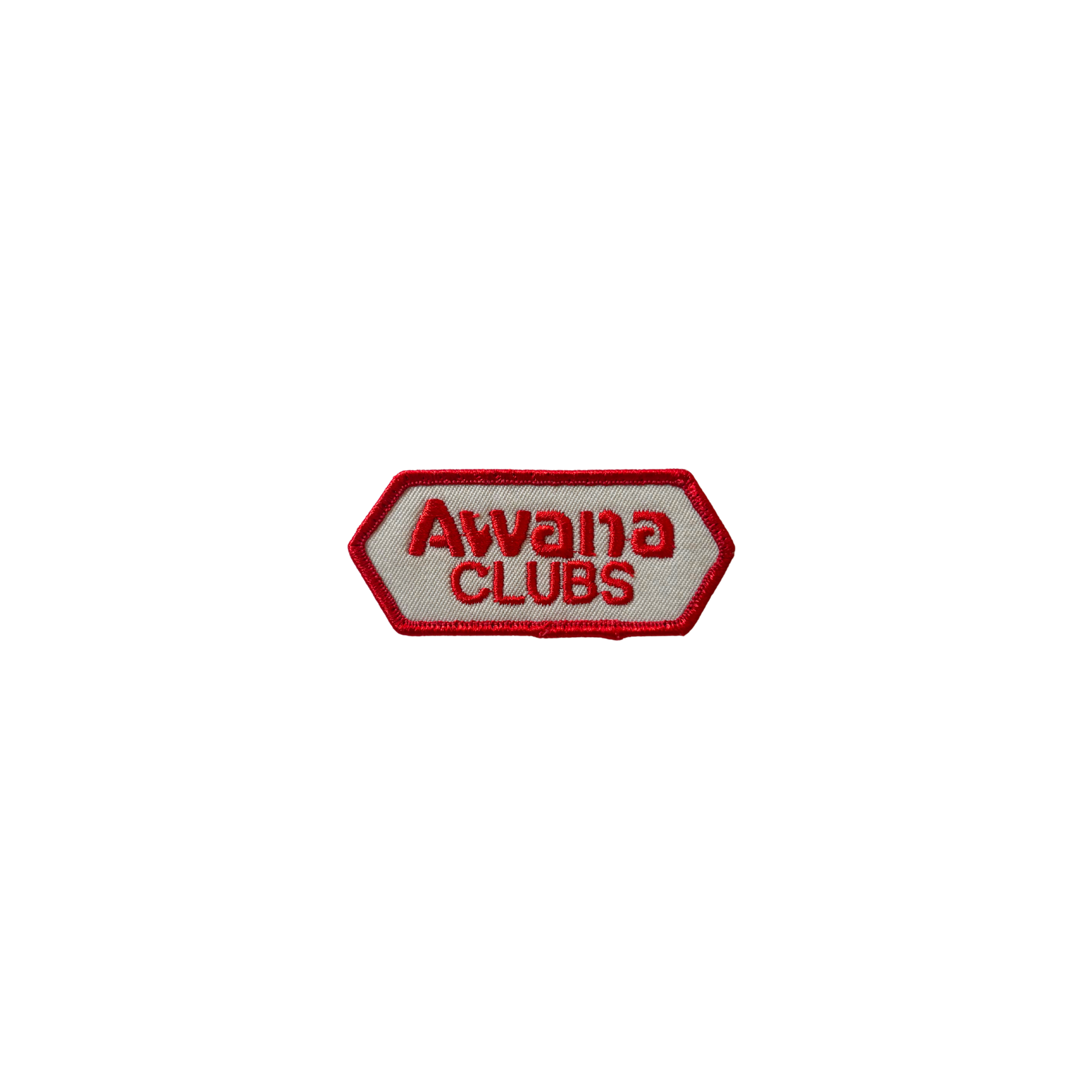 Awana Clubs Vintage Patch