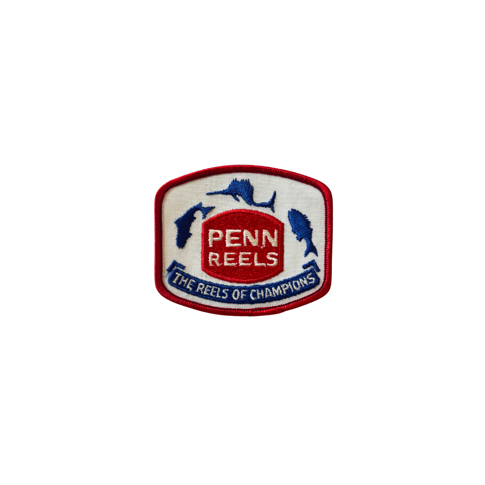 Penn Reels Vintage Patch