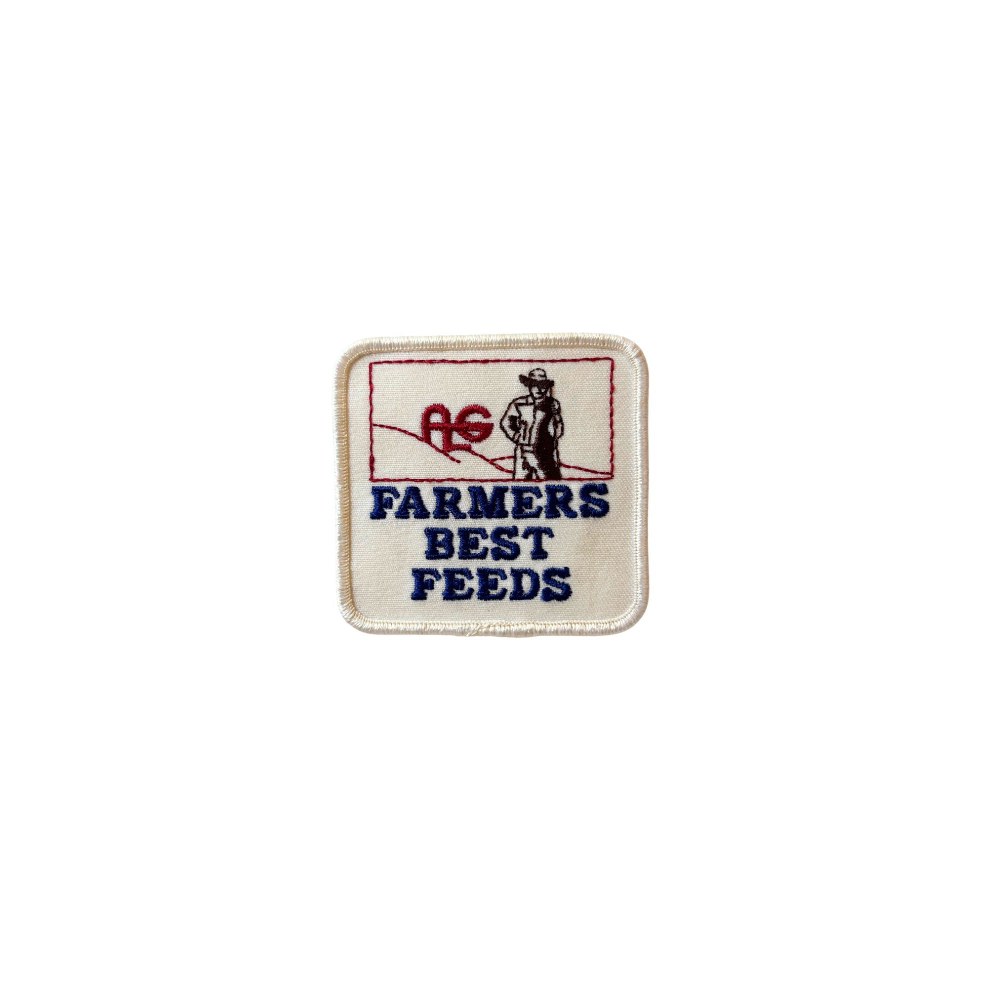 Farmers Best Vintage Patch