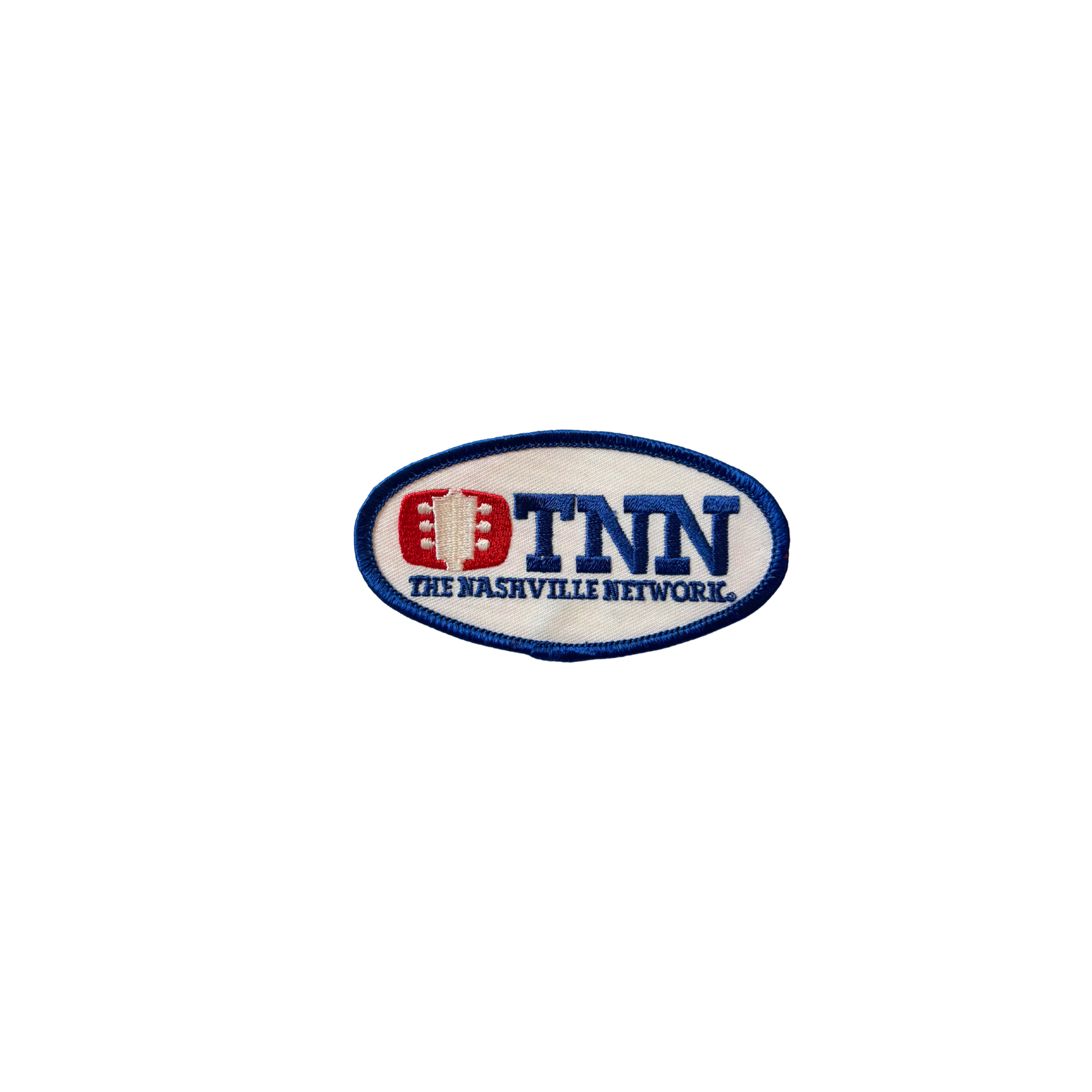 The Nashville Network Vintage Patch