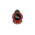 International Sports Club Vintage Patch