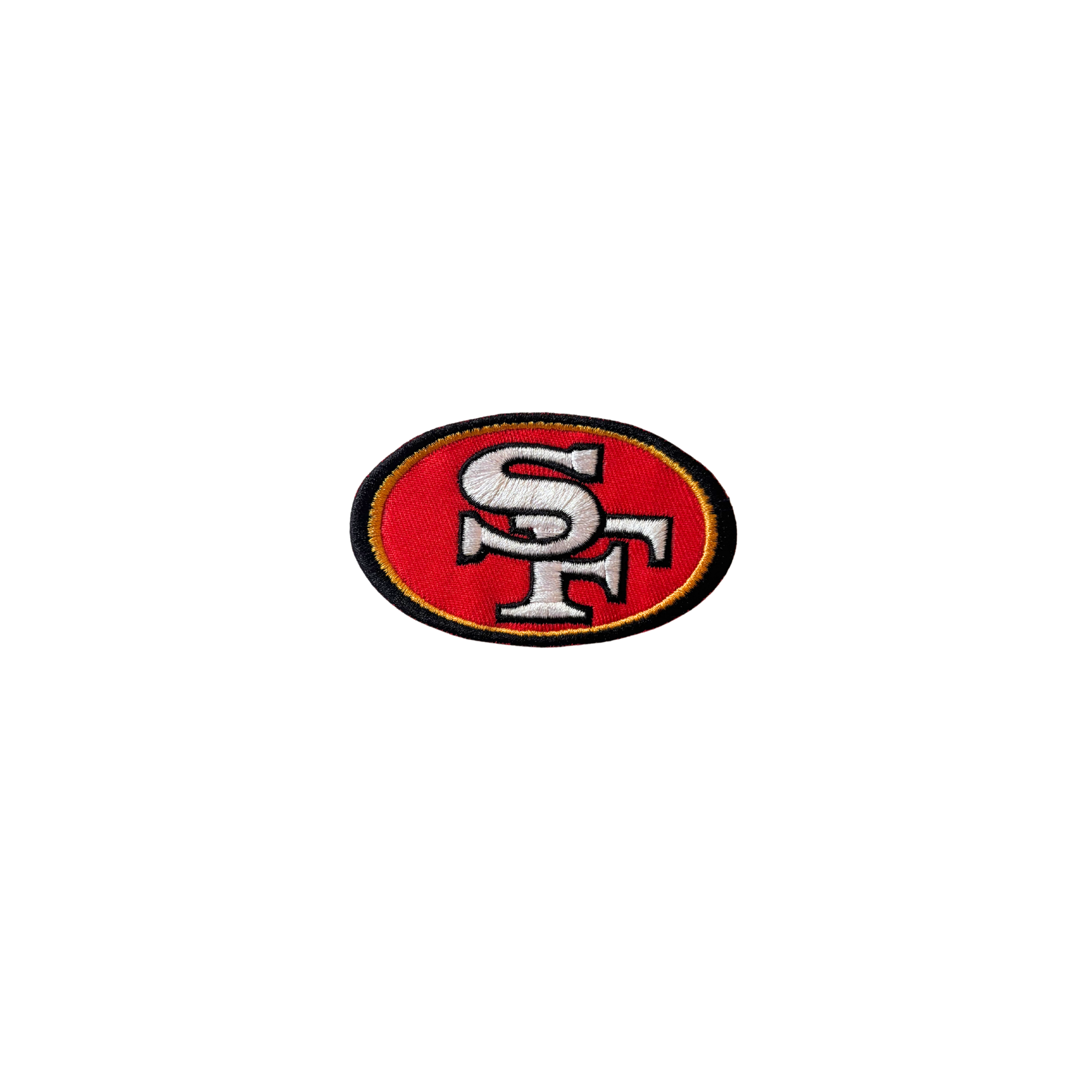 San Francisco 49ers Vintage Patch