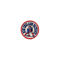 New England Patriots Vintage Patch