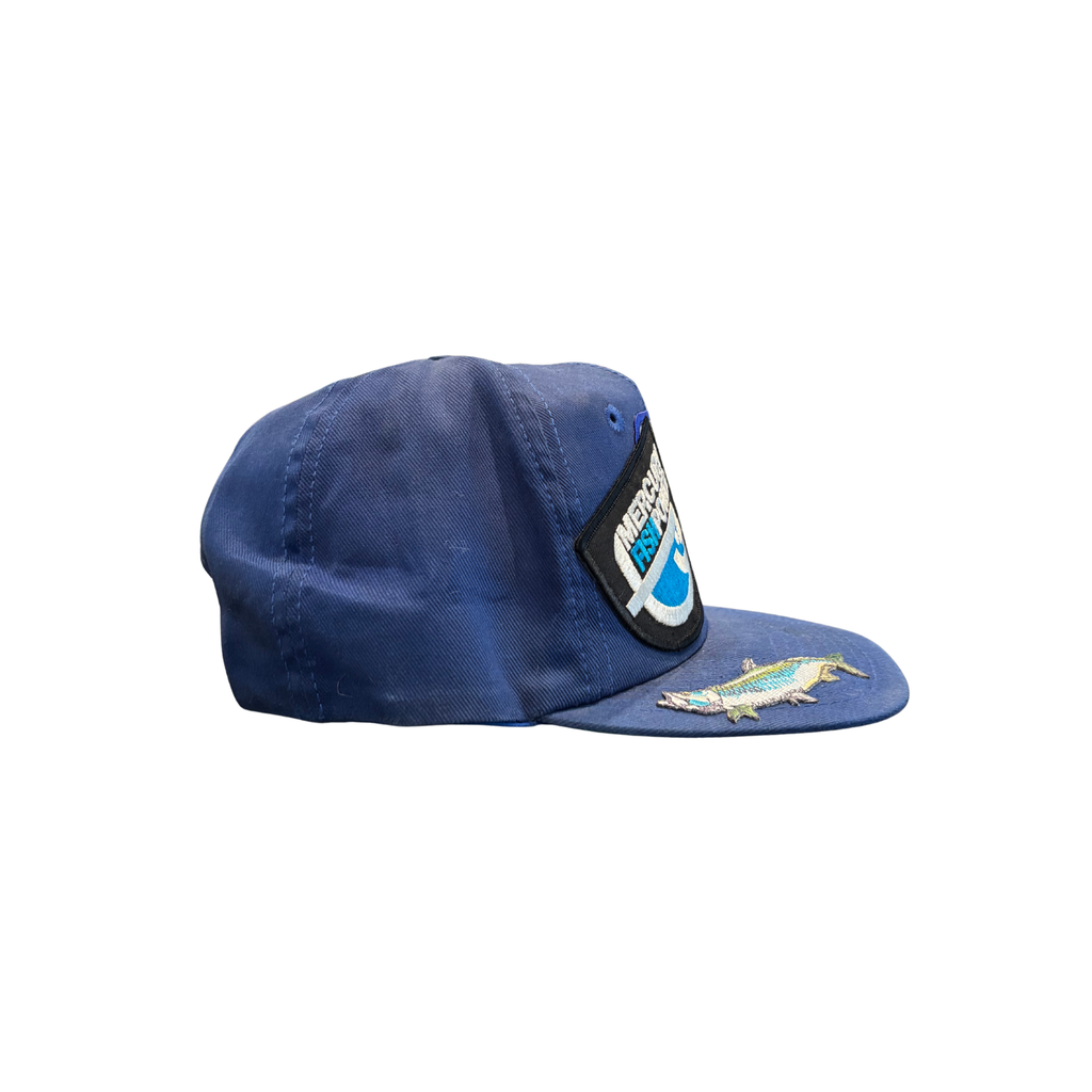 Dusty Made Vintage Hat - Gone Fishin'