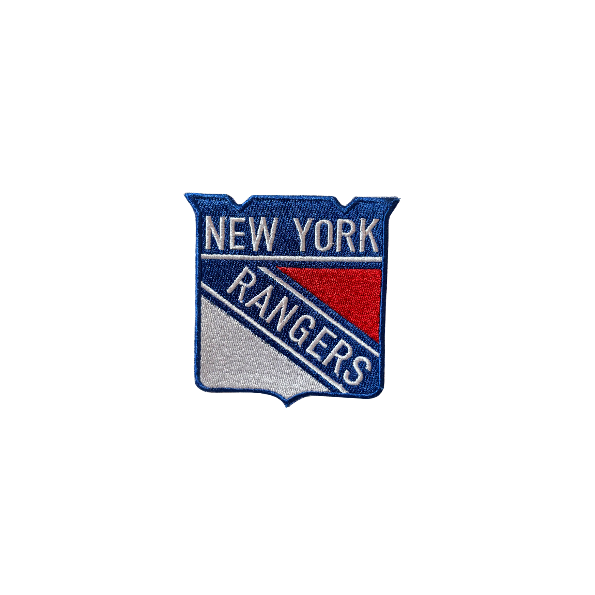 New York Rangers Vintage Patch