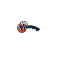Dallas Mavericks Vintage Patch